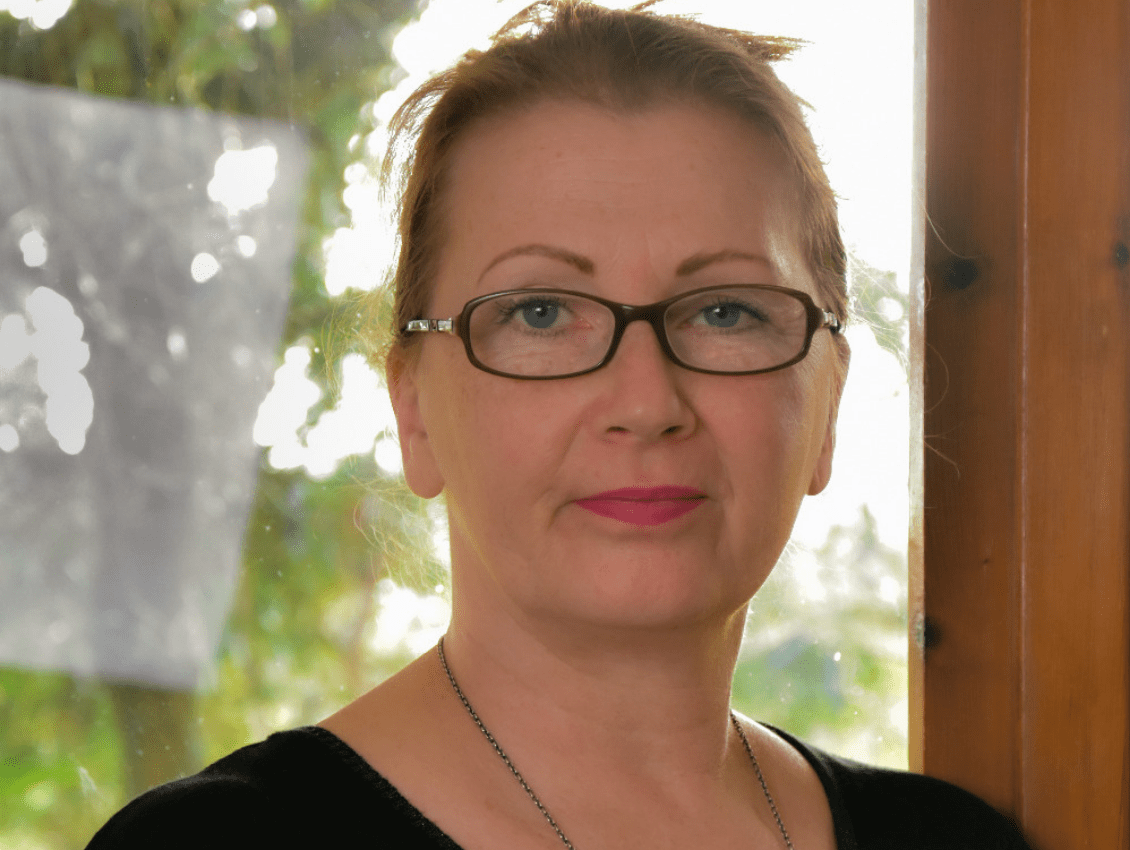 Luba Stonawska about me